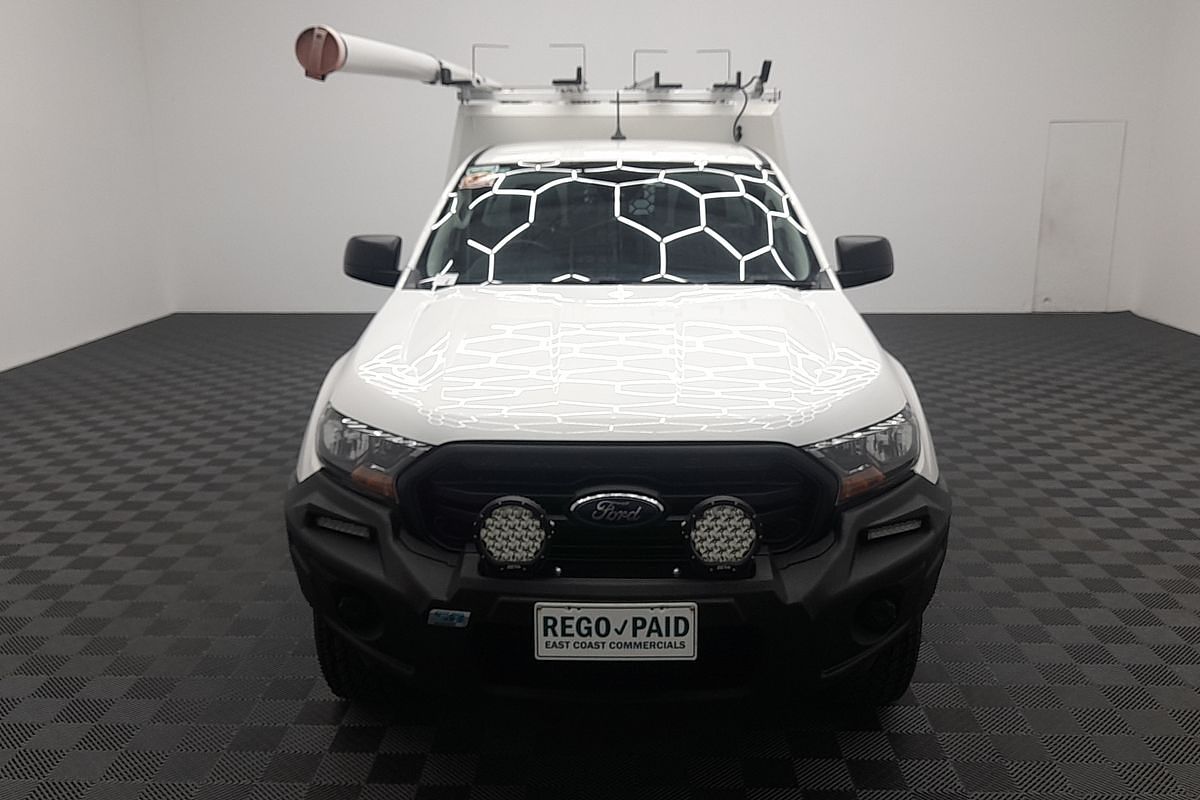 2021 Ford Ranger XL PX MkIII 4X4 3.2L