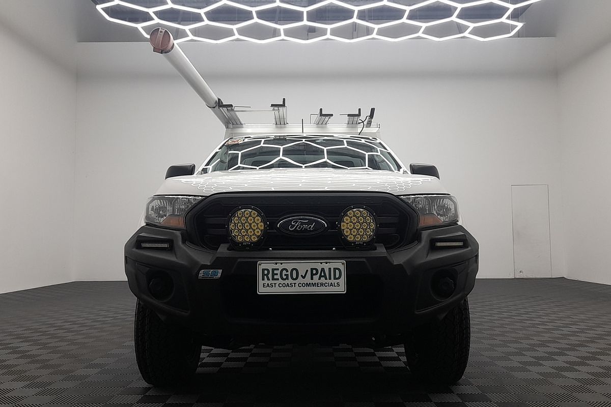 2021 Ford Ranger XL PX MkIII 4X4 3.2L