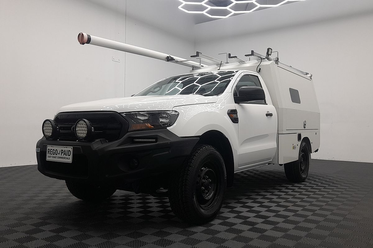 2021 Ford Ranger XL PX MkIII 4X4 3.2L