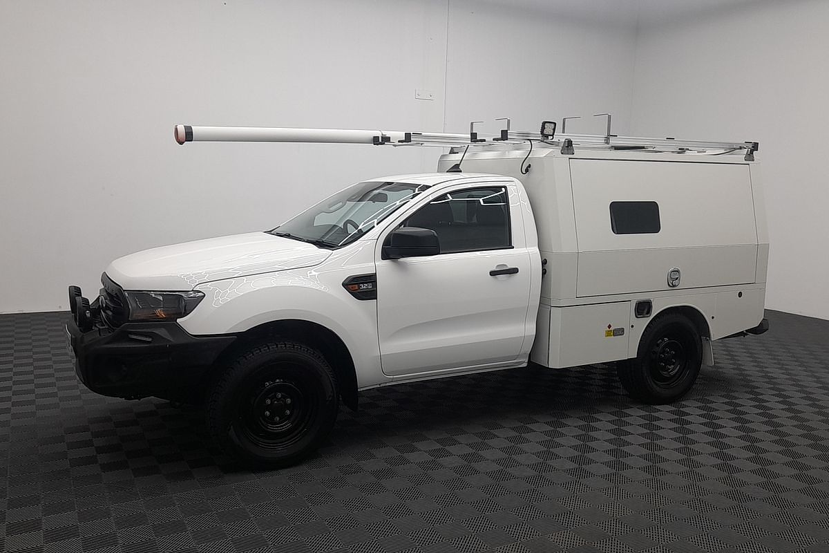 2021 Ford Ranger XL PX MkIII 4X4 3.2L