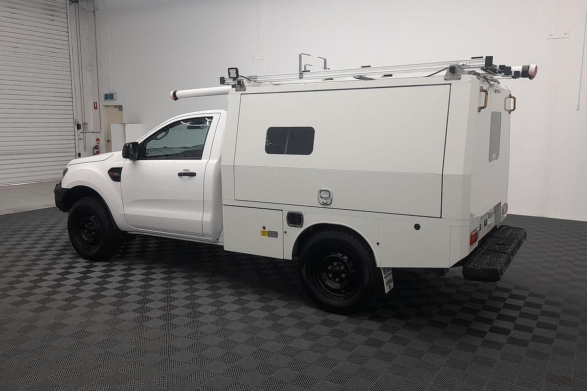 2021 Ford Ranger XL PX MkIII 4X4 3.2L