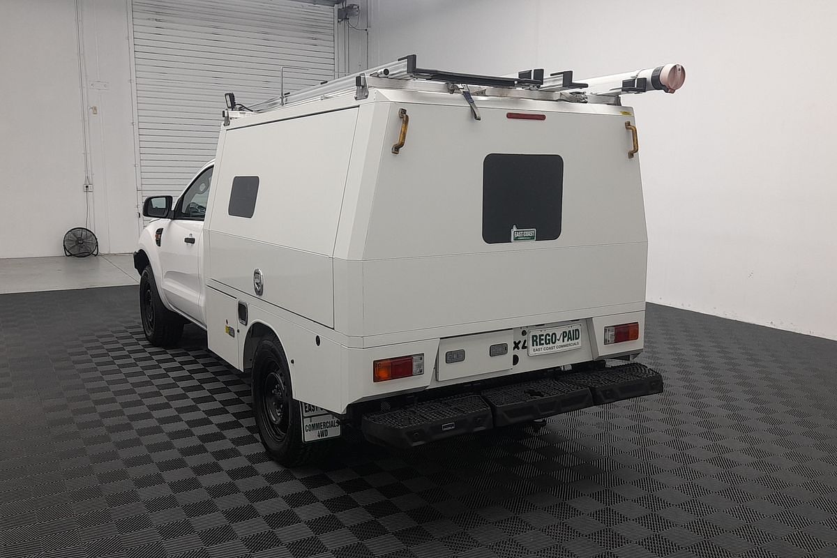 2021 Ford Ranger XL PX MkIII 4X4 3.2L