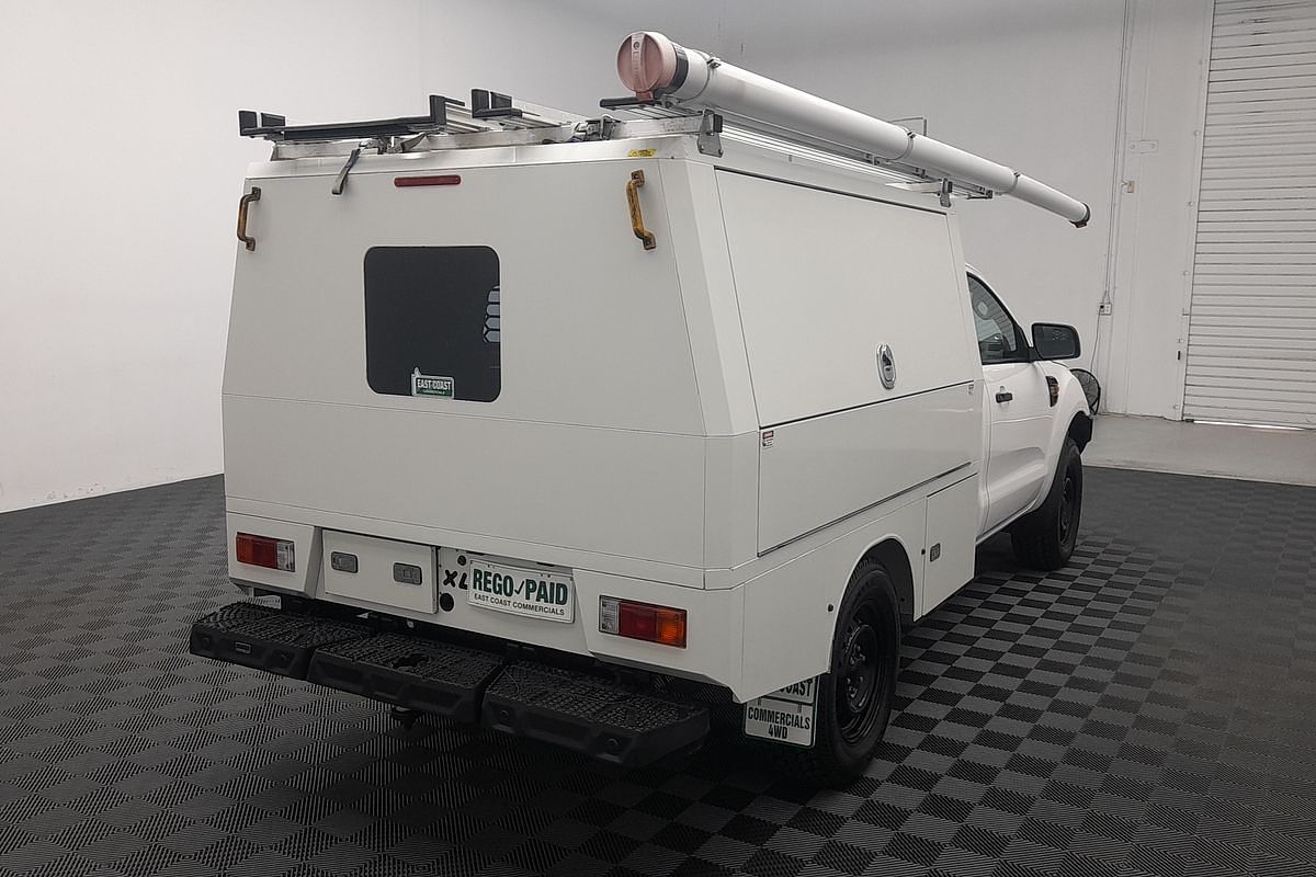 2021 Ford Ranger XL PX MkIII 4X4 3.2L