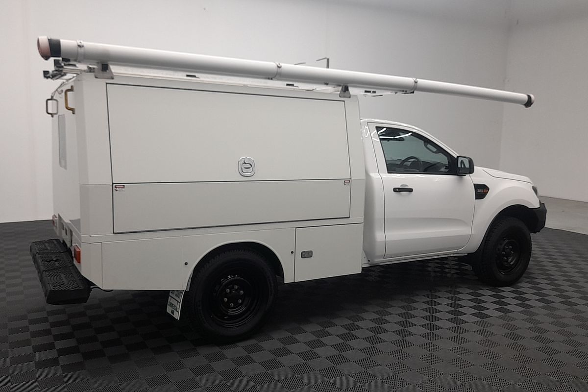 2021 Ford Ranger XL PX MkIII 4X4 3.2L