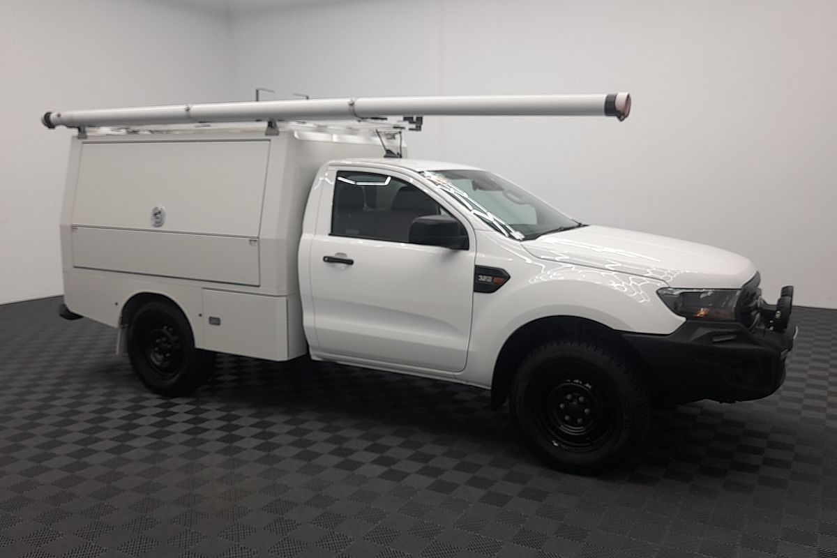 2021 Ford Ranger XL PX MkIII 4X4 3.2L
