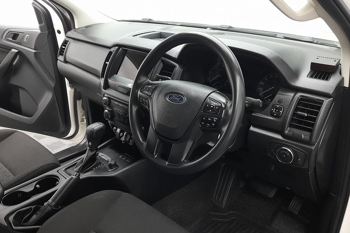 2021 Ford Ranger XL PX MkIII 4X4 3.2L