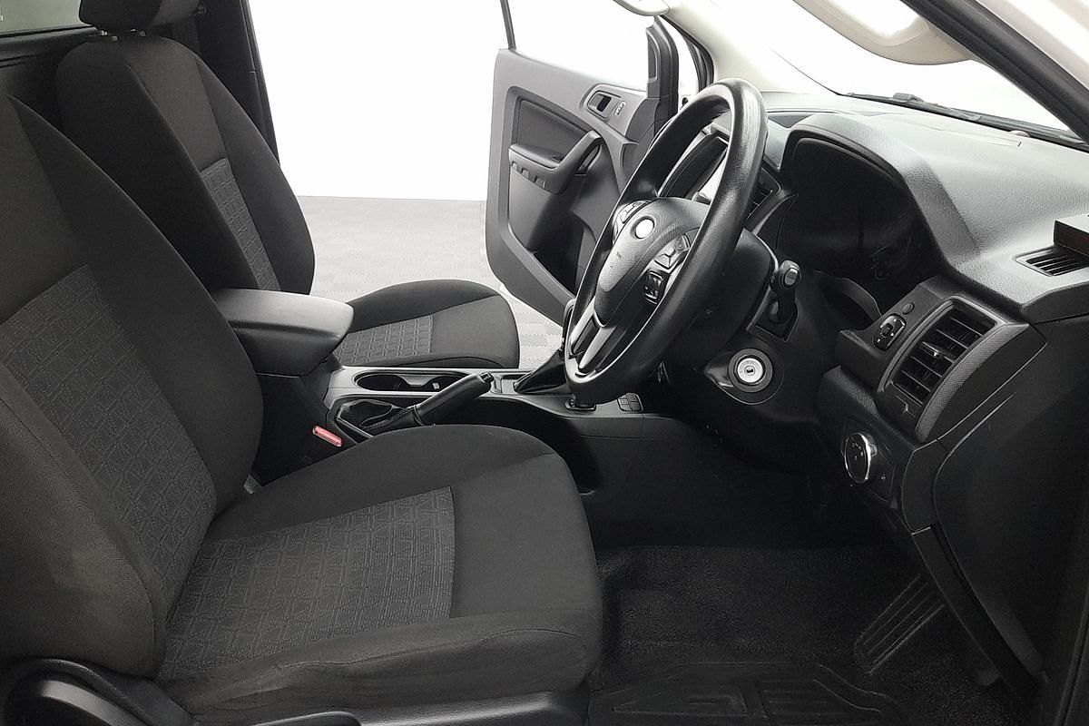 2021 Ford Ranger XL PX MkIII 4X4 3.2L