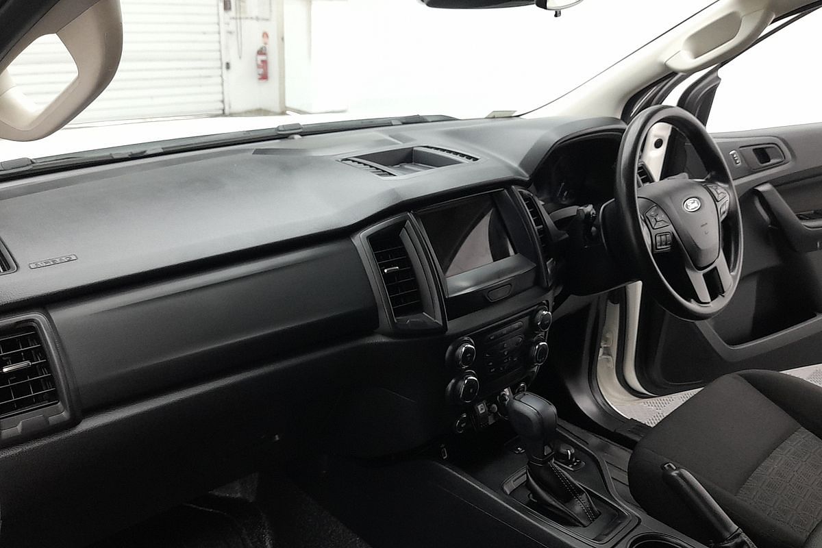 2021 Ford Ranger XL PX MkIII 4X4 3.2L