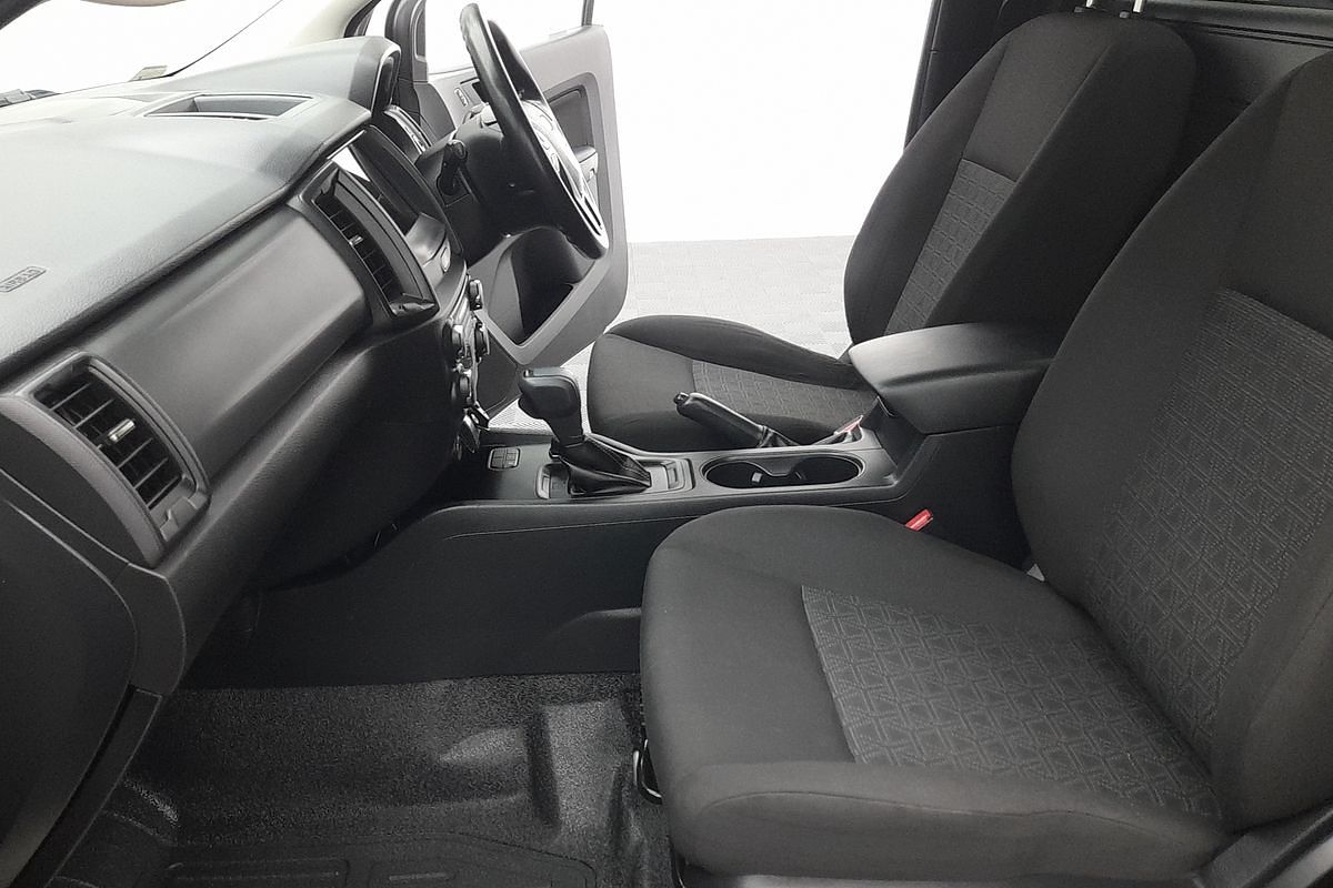 2021 Ford Ranger XL PX MkIII 4X4 3.2L