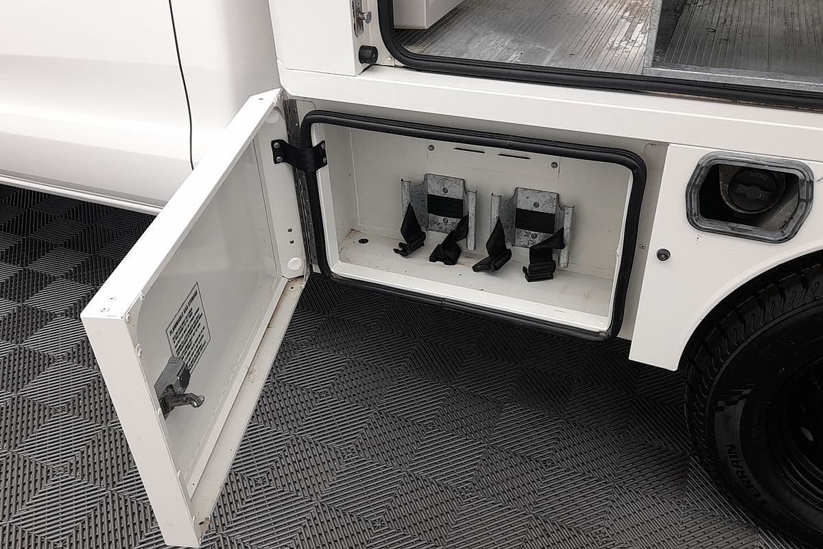 2021 Ford Ranger XL PX MkIII 4X4 3.2L