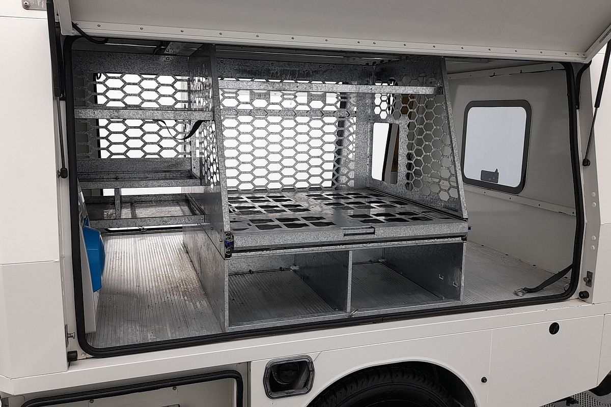 2021 Ford Ranger XL PX MkIII 4X4 3.2L