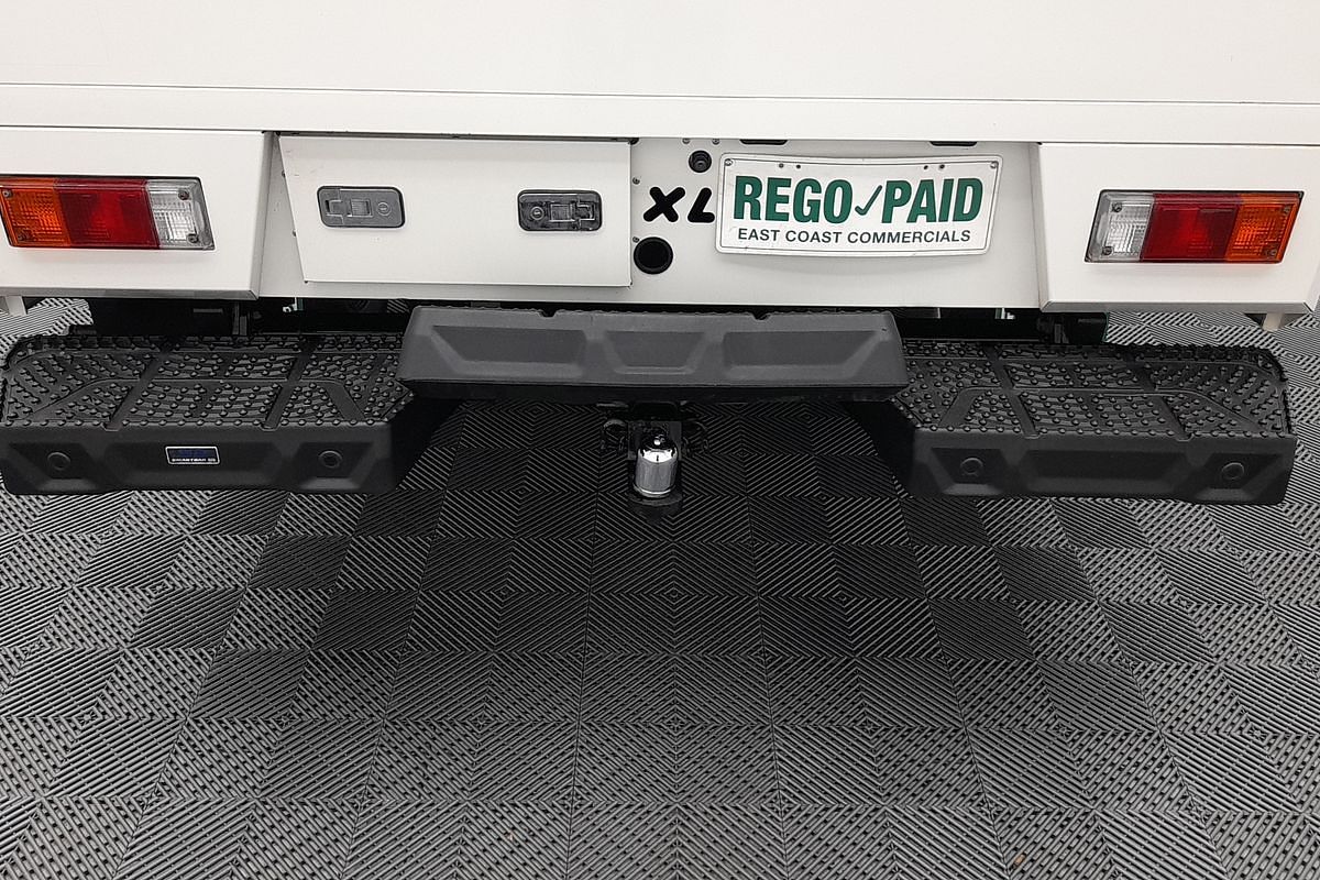 2021 Ford Ranger XL PX MkIII 4X4 3.2L