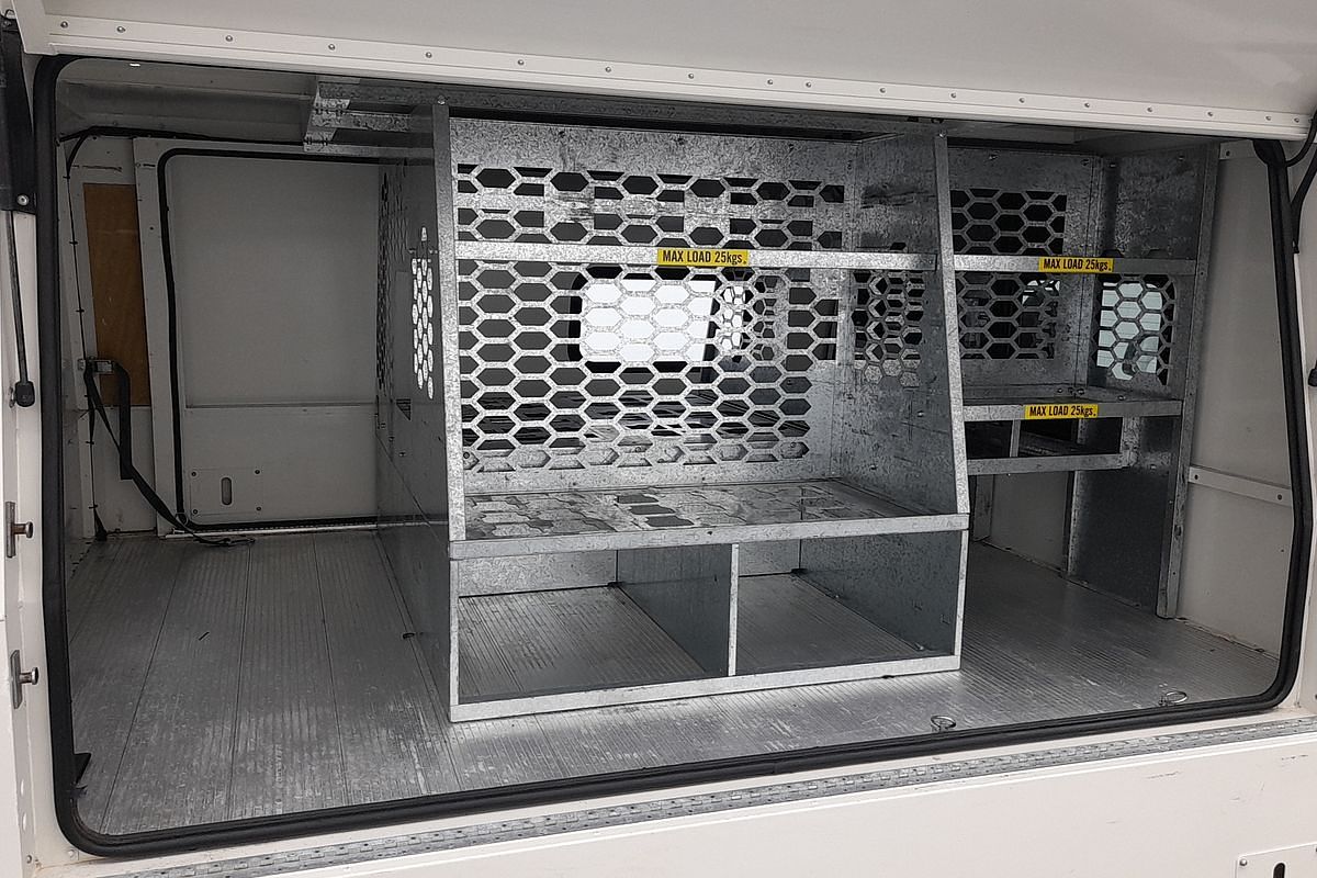 2021 Ford Ranger XL PX MkIII 4X4 3.2L