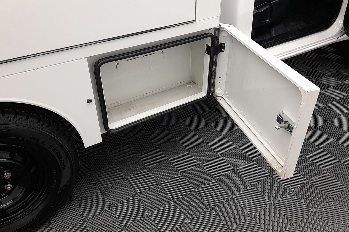 2021 Ford Ranger XL PX MkIII 4X4 3.2L