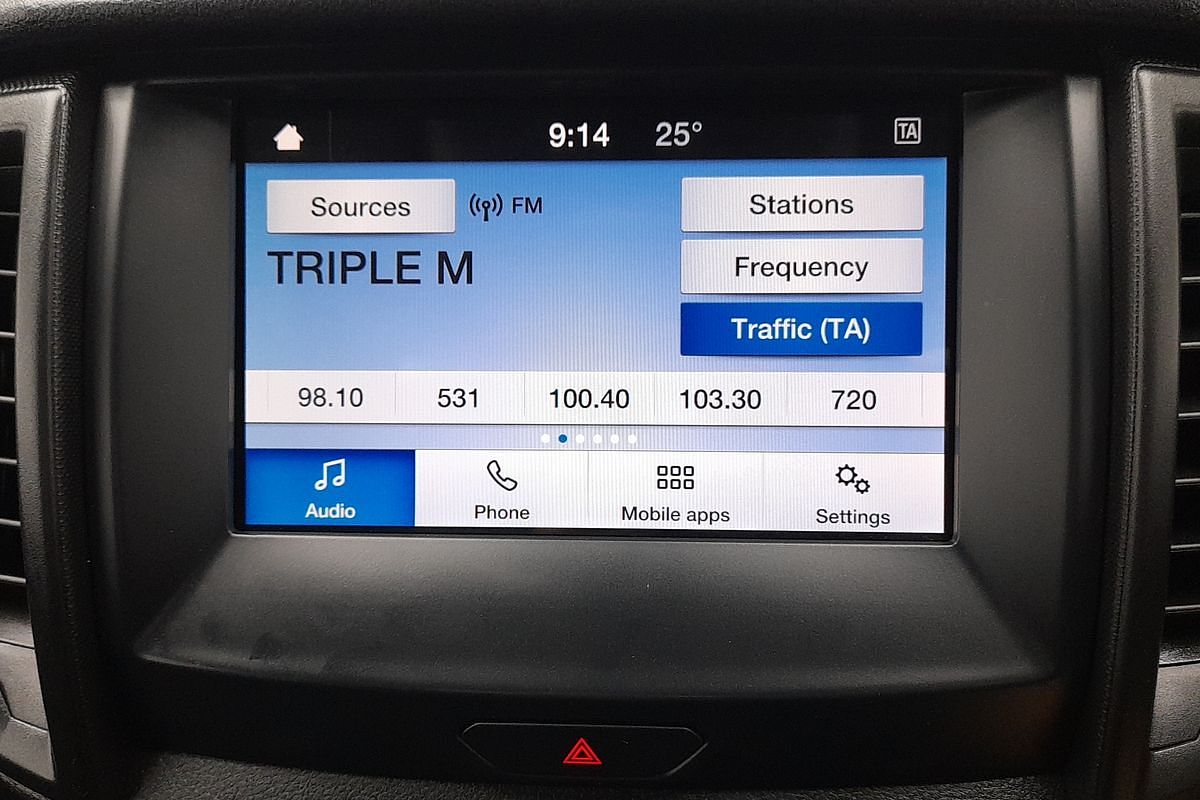 2021 Ford Ranger XL PX MkIII 4X4 3.2L