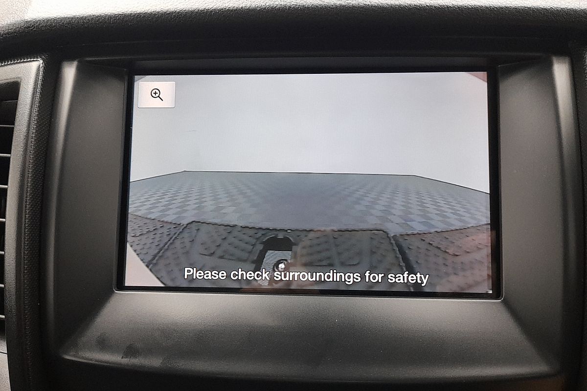 2021 Ford Ranger XL PX MkIII 4X4 3.2L