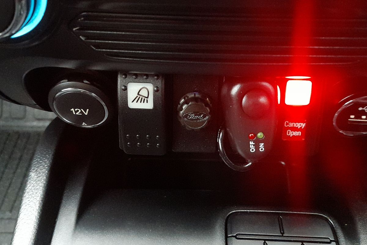 2021 Ford Ranger XL PX MkIII 4X4 3.2L