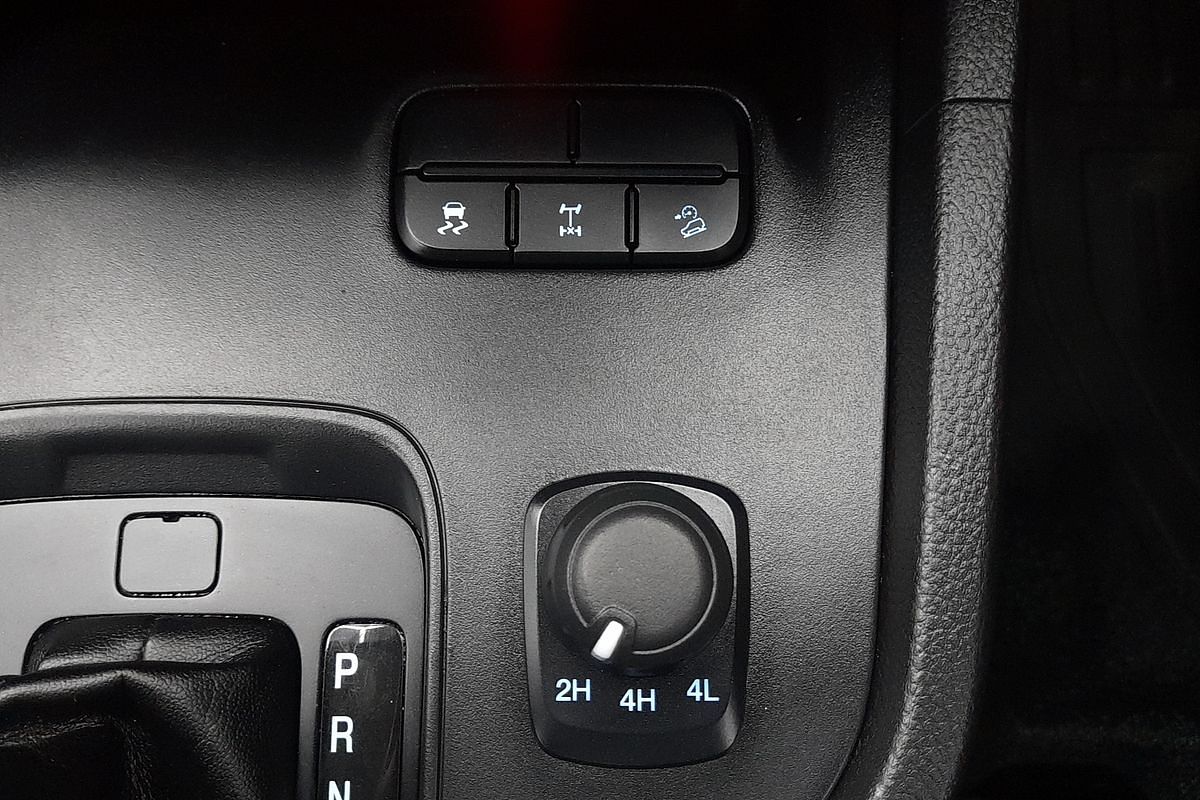 2021 Ford Ranger XL PX MkIII 4X4 3.2L