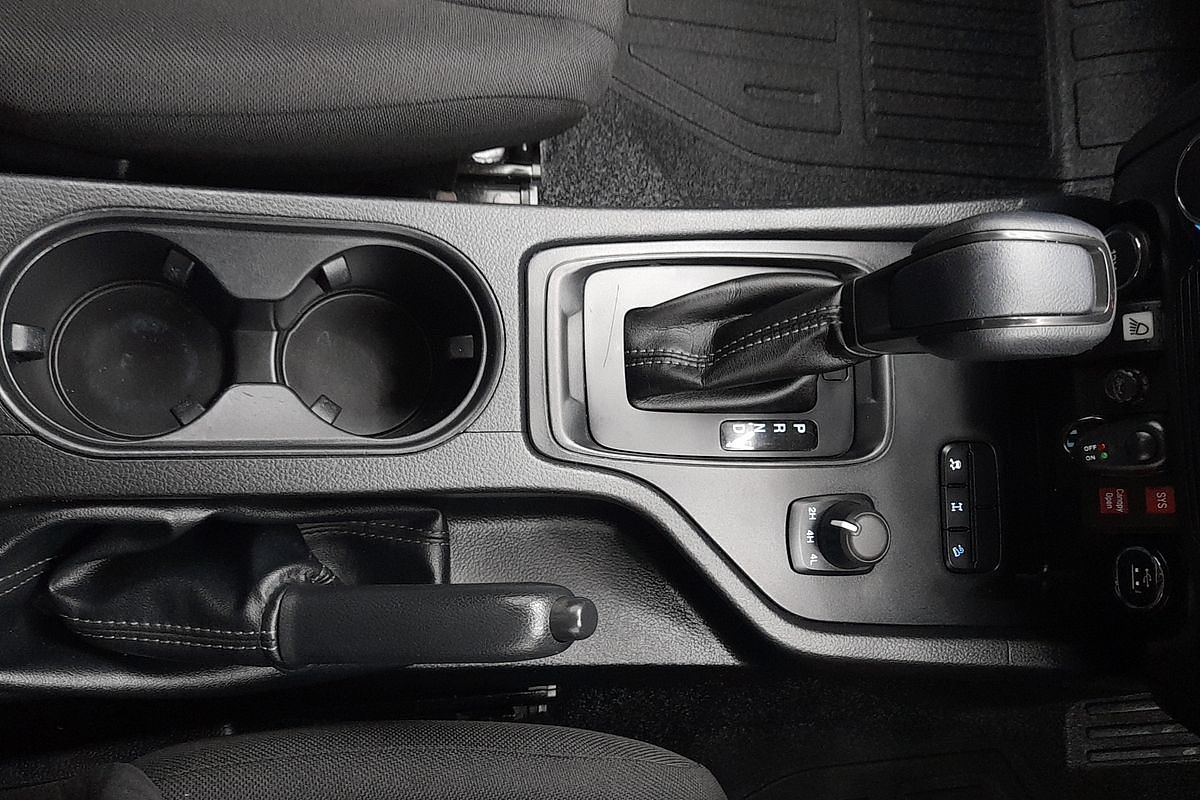 2021 Ford Ranger XL PX MkIII 4X4 3.2L