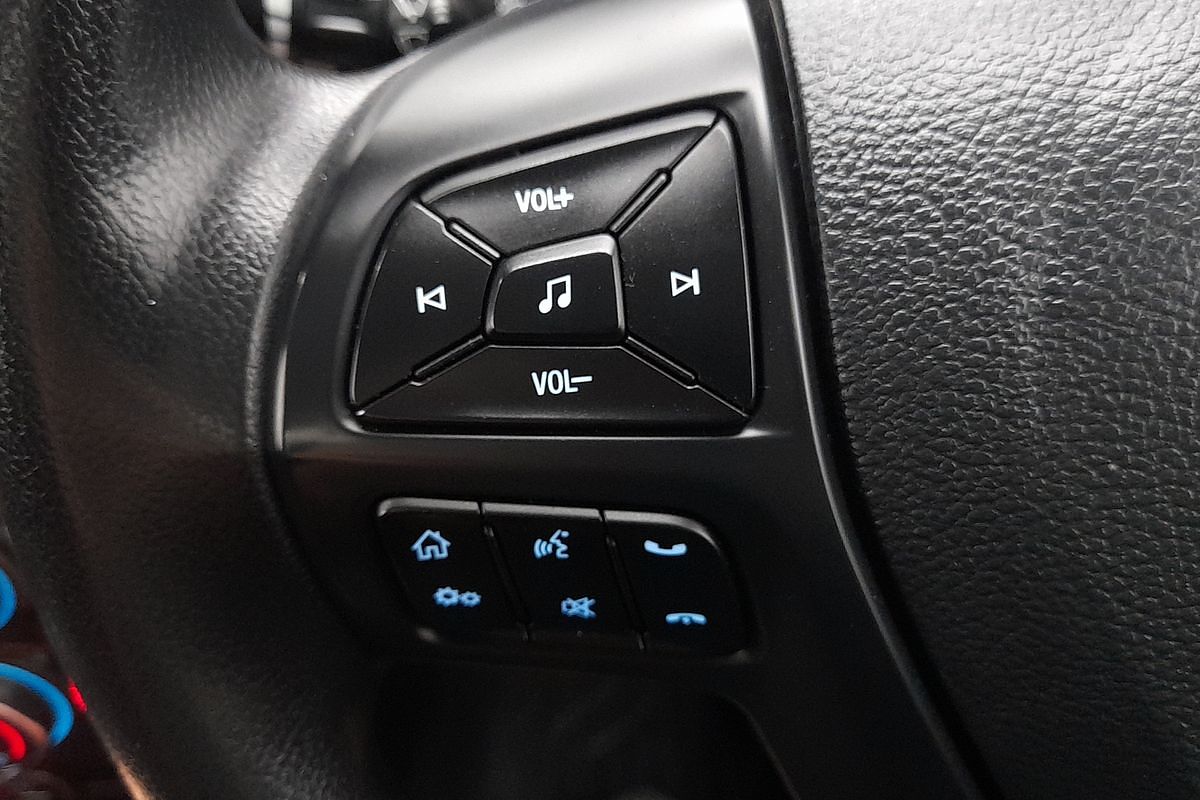 2021 Ford Ranger XL PX MkIII 4X4 3.2L