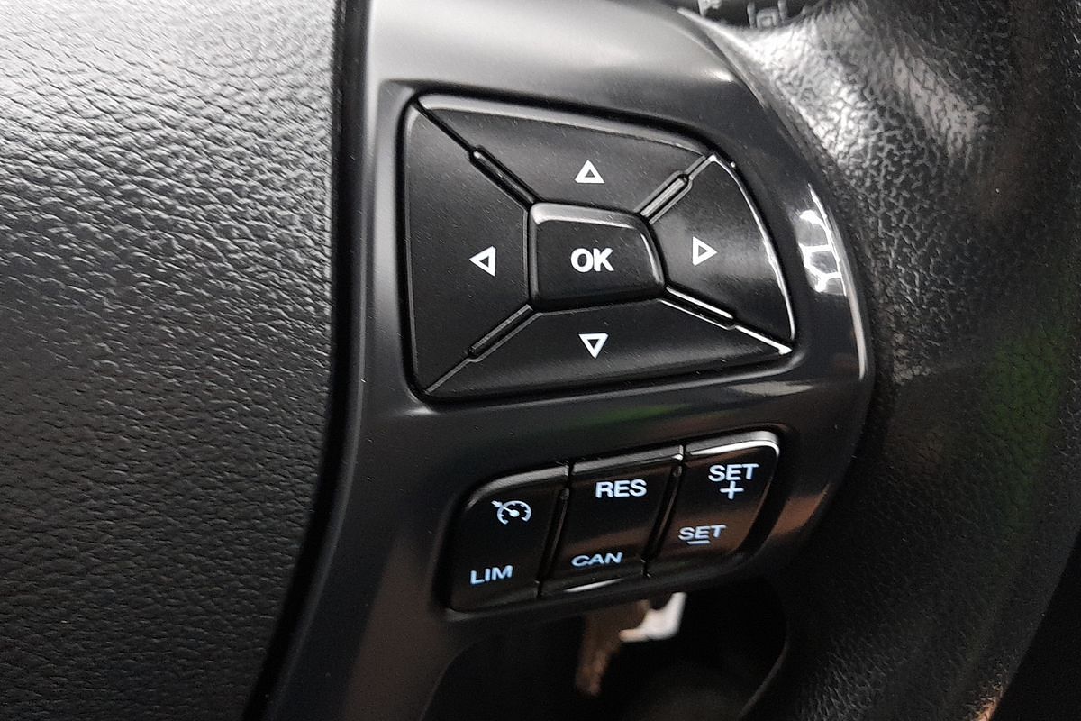 2021 Ford Ranger XL PX MkIII 4X4 3.2L