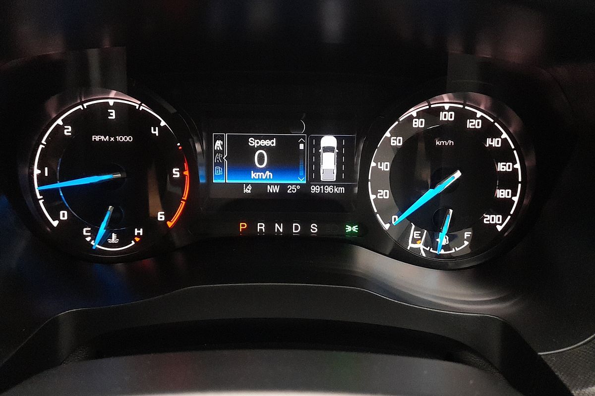 2021 Ford Ranger XL PX MkIII 4X4 3.2L