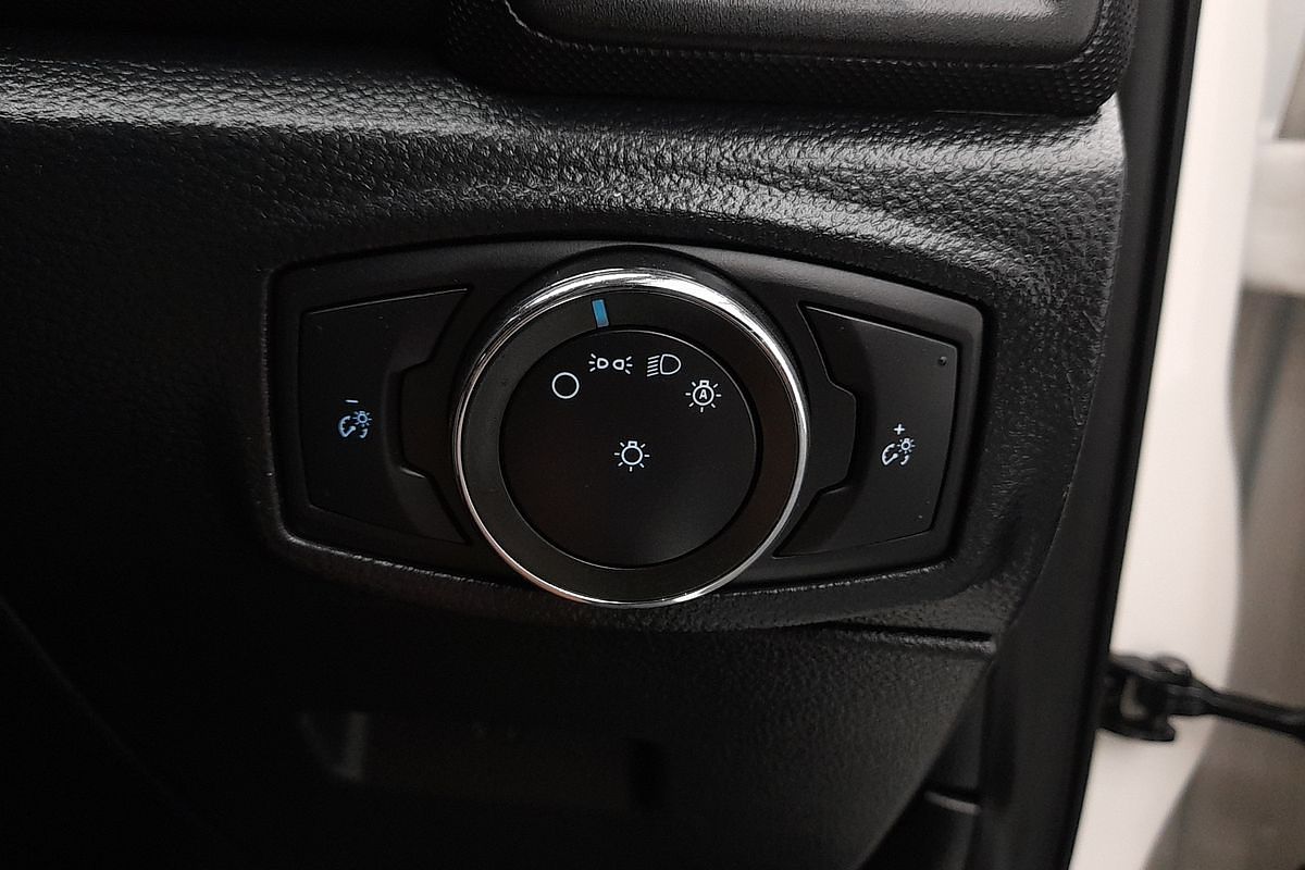 2021 Ford Ranger XL PX MkIII 4X4 3.2L