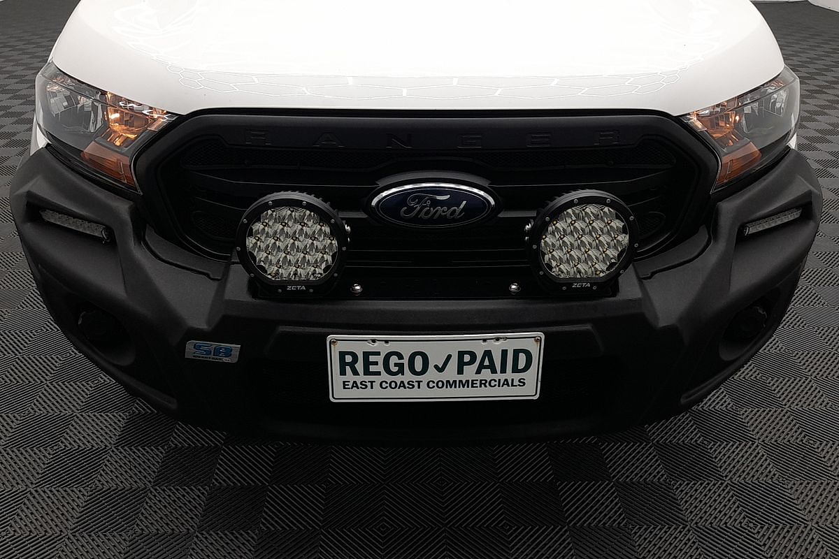 2021 Ford Ranger XL PX MkIII 4X4 3.2L