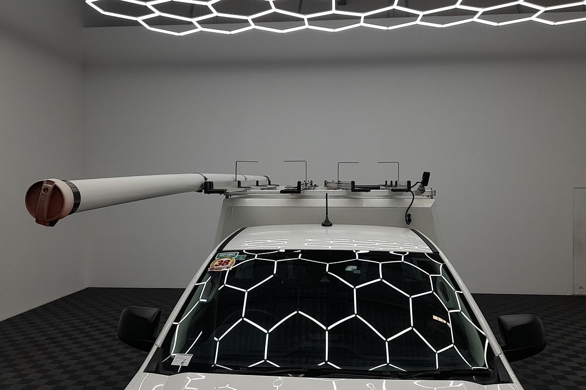 2021 Ford Ranger XL PX MkIII 4X4 3.2L