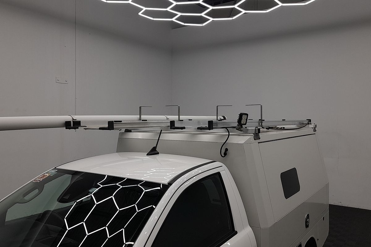 2021 Ford Ranger XL PX MkIII 4X4 3.2L