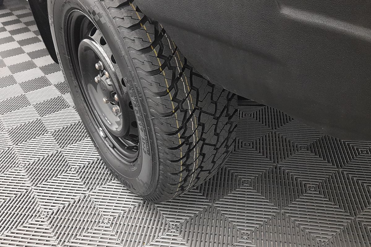 2021 Ford Ranger XL PX MkIII 4X4 3.2L