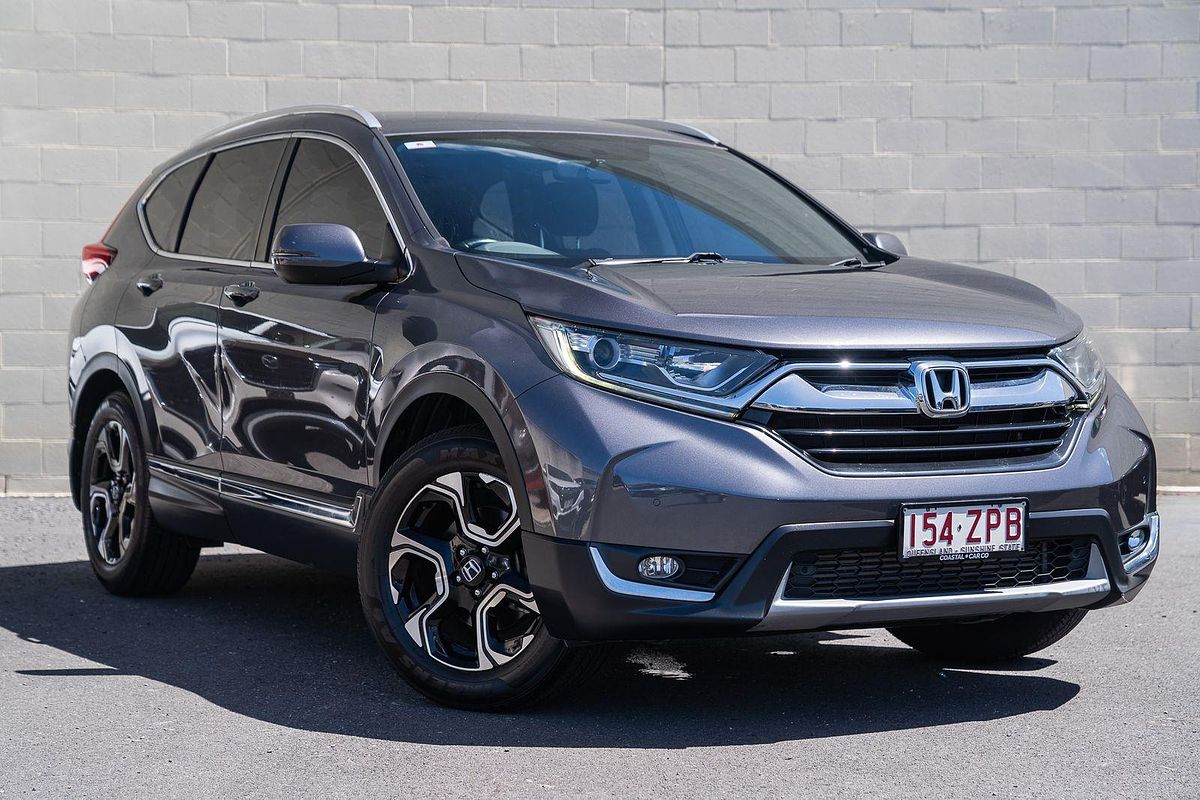 2020 Honda CR-V VTi-S RW