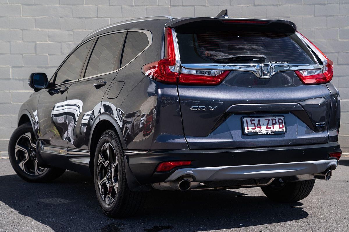 2020 Honda CR-V VTi-S RW