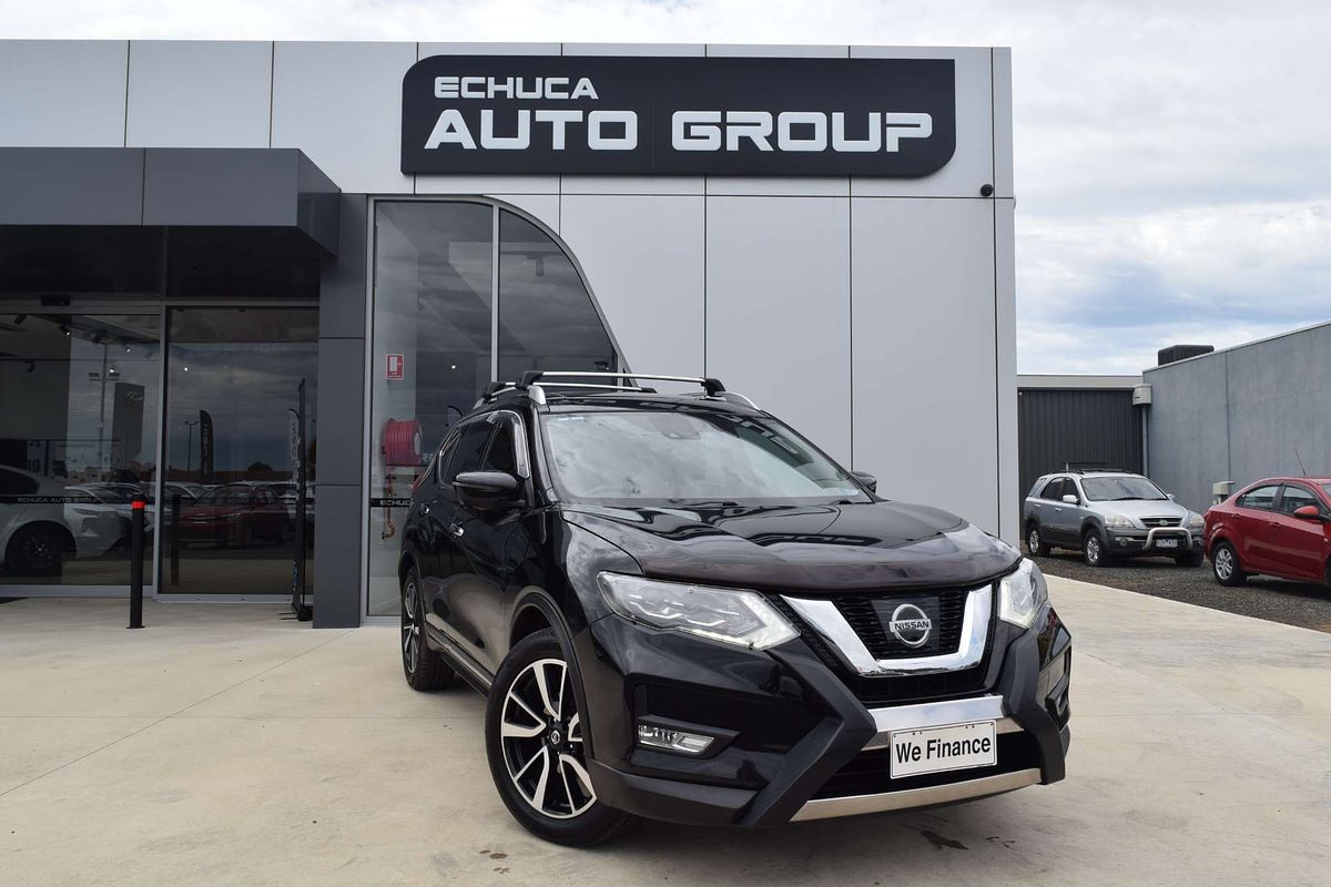 2018 Nissan X-TRAIL Ti T32 Series II