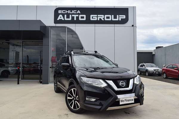 2018 Nissan X-TRAIL Ti T32 Series II