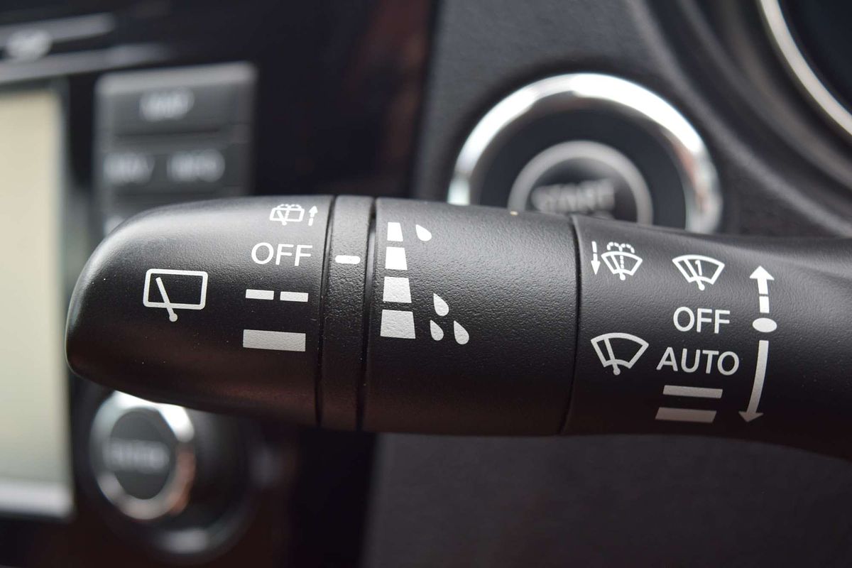 2018 Nissan X-TRAIL Ti T32 Series II