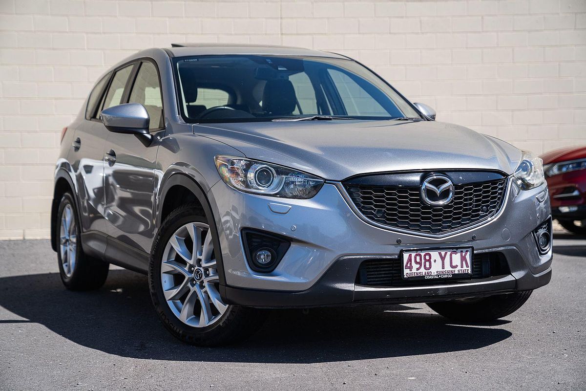 2013 Mazda CX-5 Akera KE Series