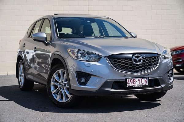 2013 Mazda CX-5 Akera KE Series