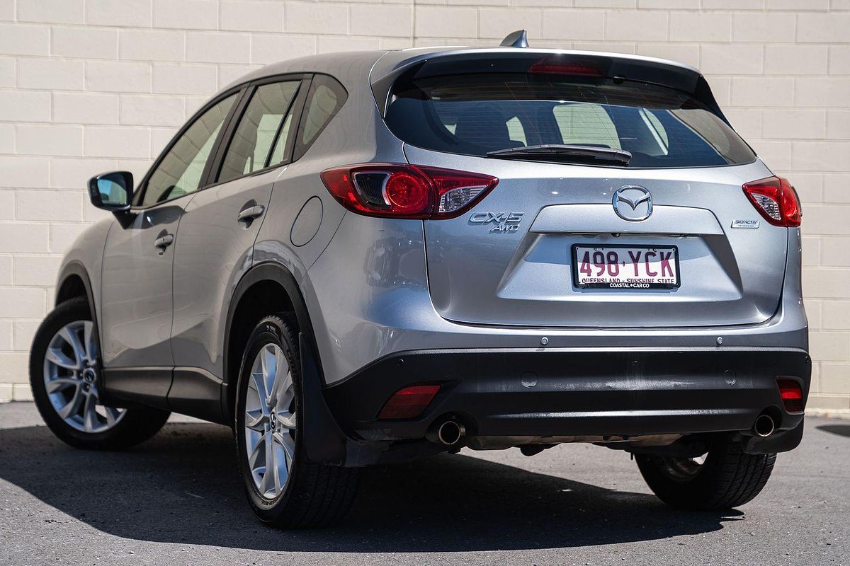 2013 Mazda CX-5 Akera KE Series