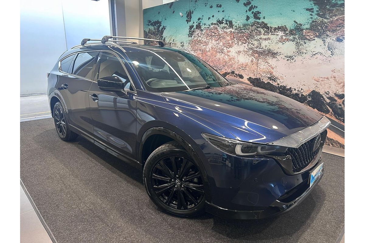 2023 Mazda CX-8 D35 GT SP KG Series