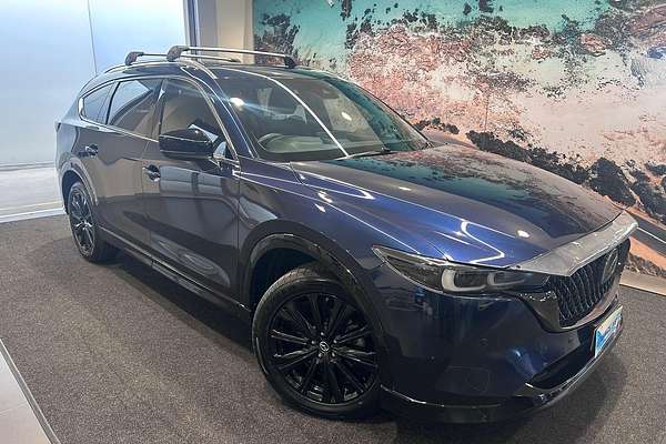 2023 Mazda CX-8 D35 GT SP KG Series