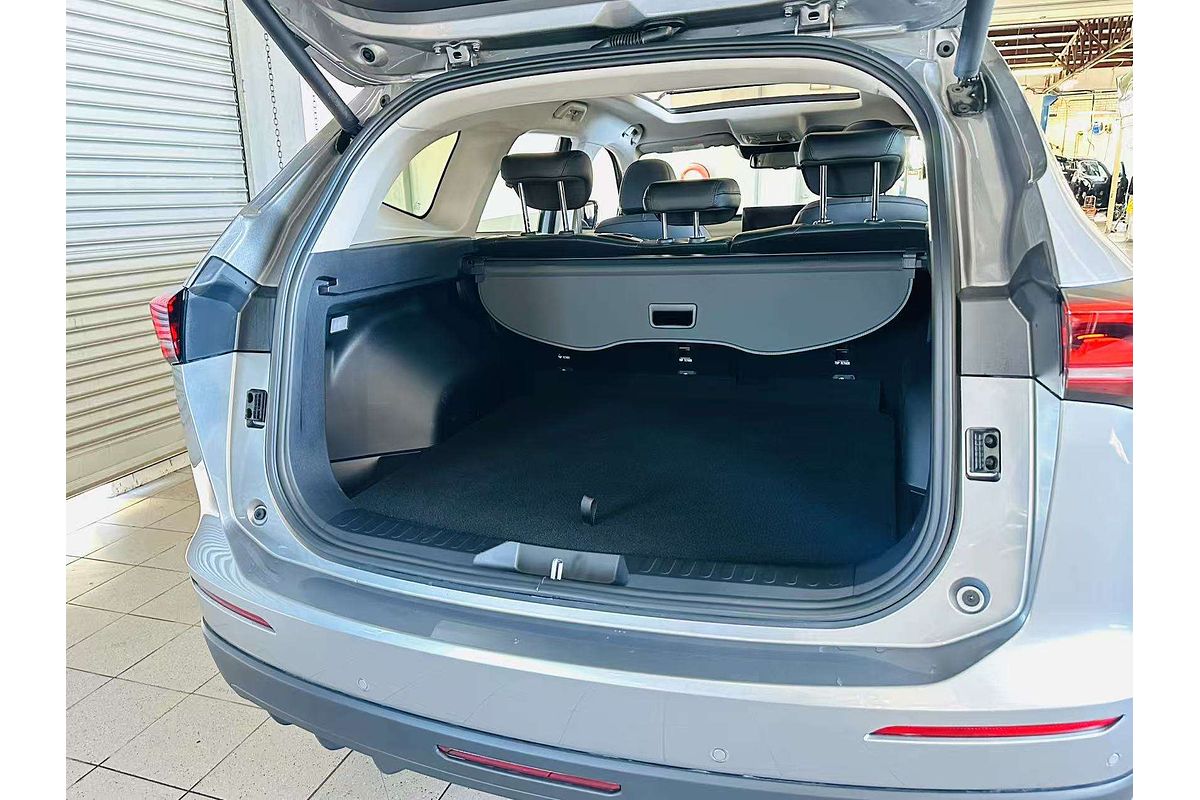 H6 ULTRA AUTO HEV 4X4