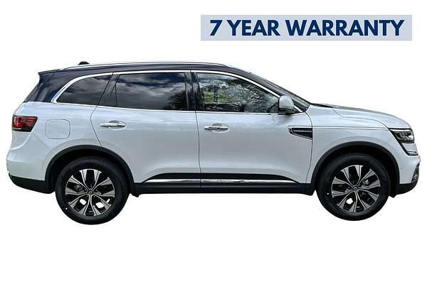 2025 Renault Koleos Evolution HZG