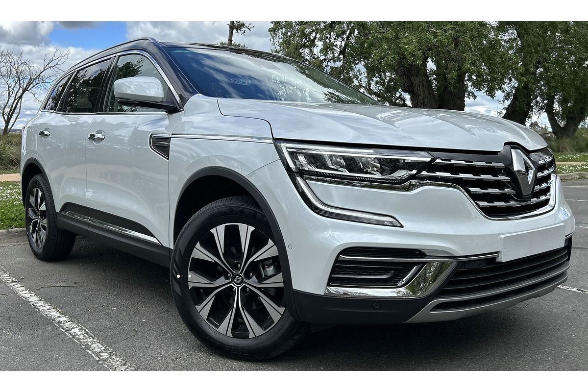 2025 Renault Koleos Evolution HZG