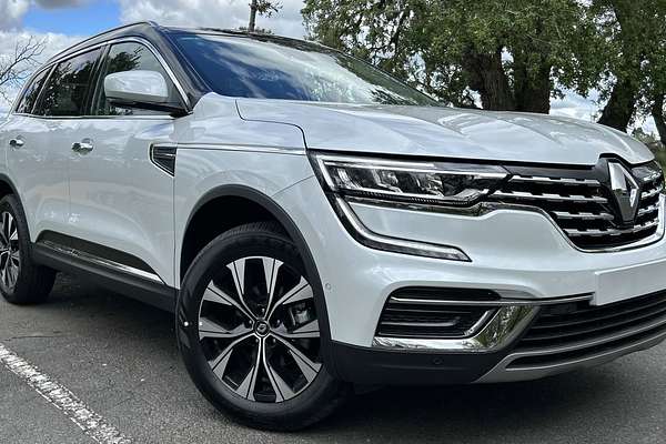 2025 Renault Koleos Evolution HZG