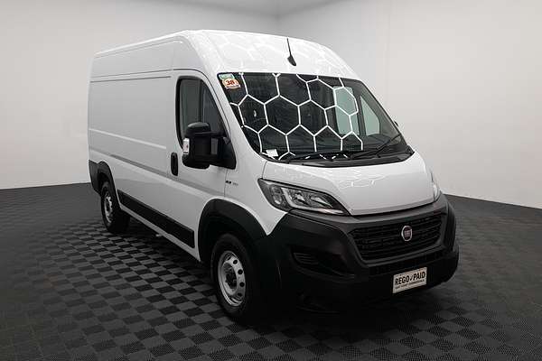 2021 Fiat Ducato  Series 7 MWB Mid Roof