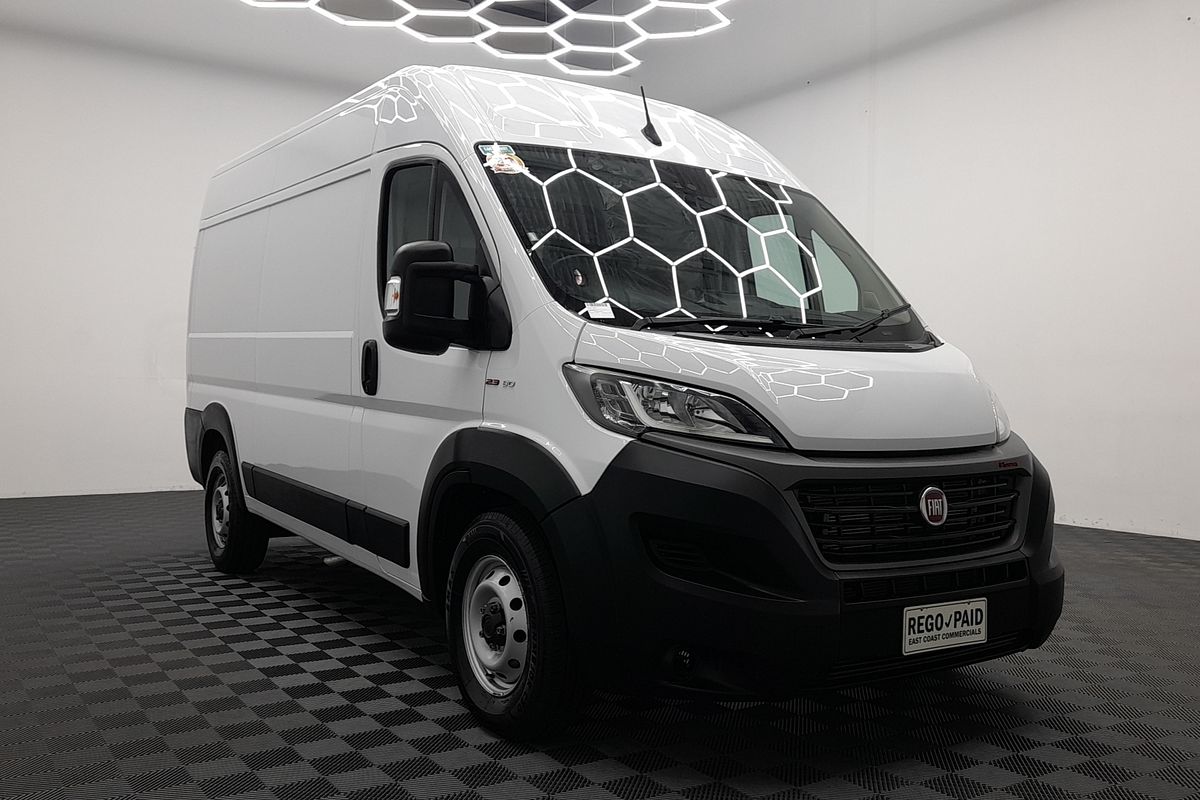 2021 Fiat Ducato  Series 7 MWB Mid Roof