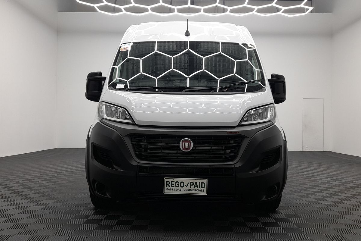 2021 Fiat Ducato  Series 7 MWB Mid Roof
