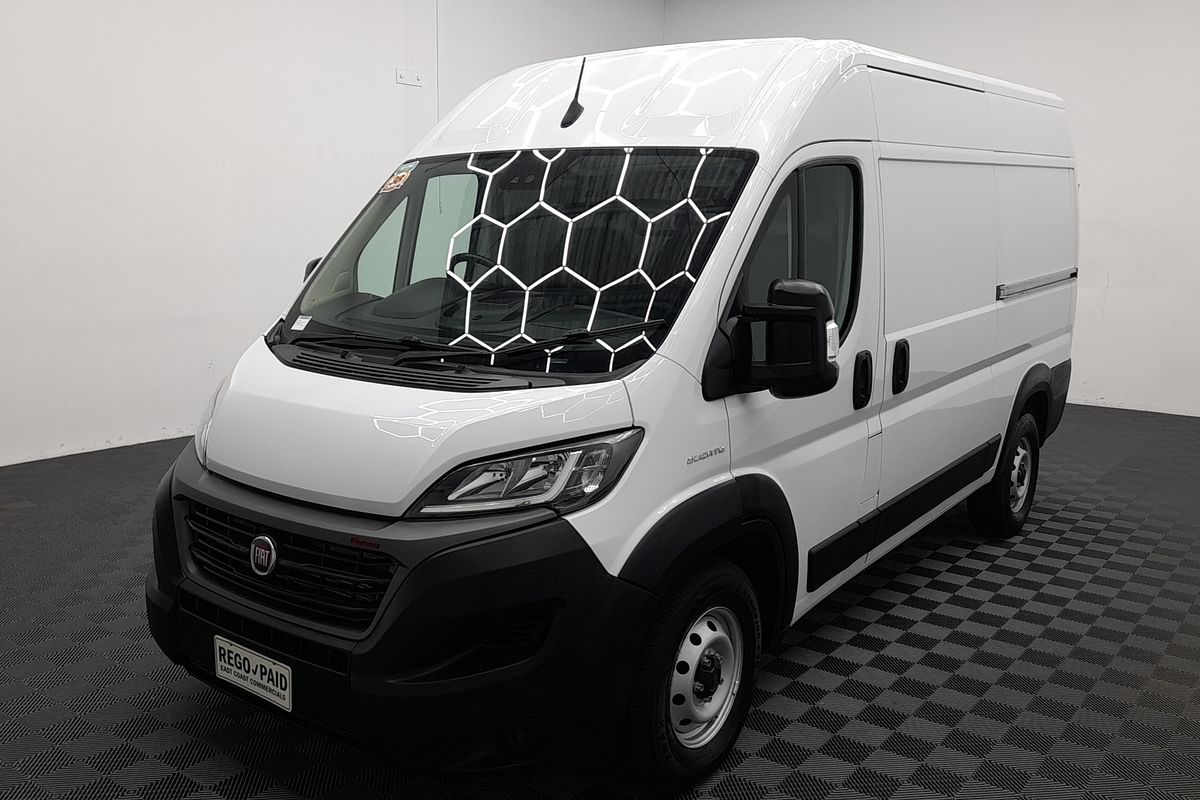 2021 Fiat Ducato  Series 7 MWB Mid Roof
