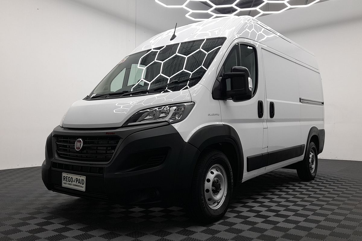 2021 Fiat Ducato  Series 7 MWB Mid Roof